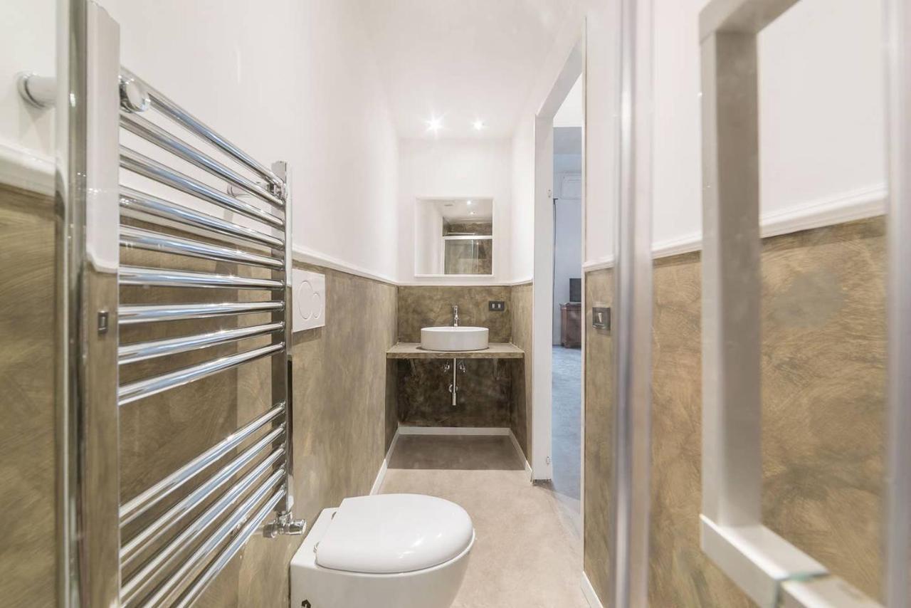 Loft Farnese Apartment Рим Екстериор снимка