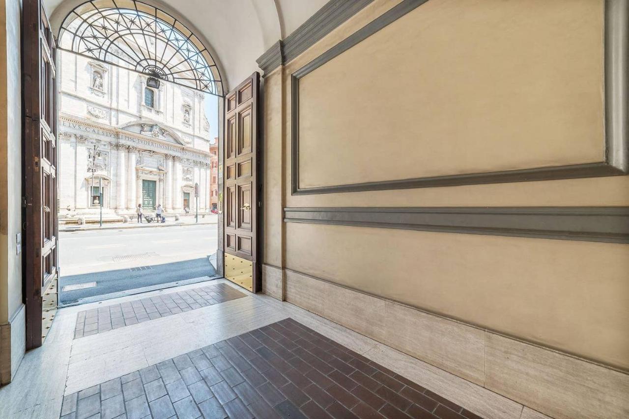 Loft Farnese Apartment Рим Екстериор снимка