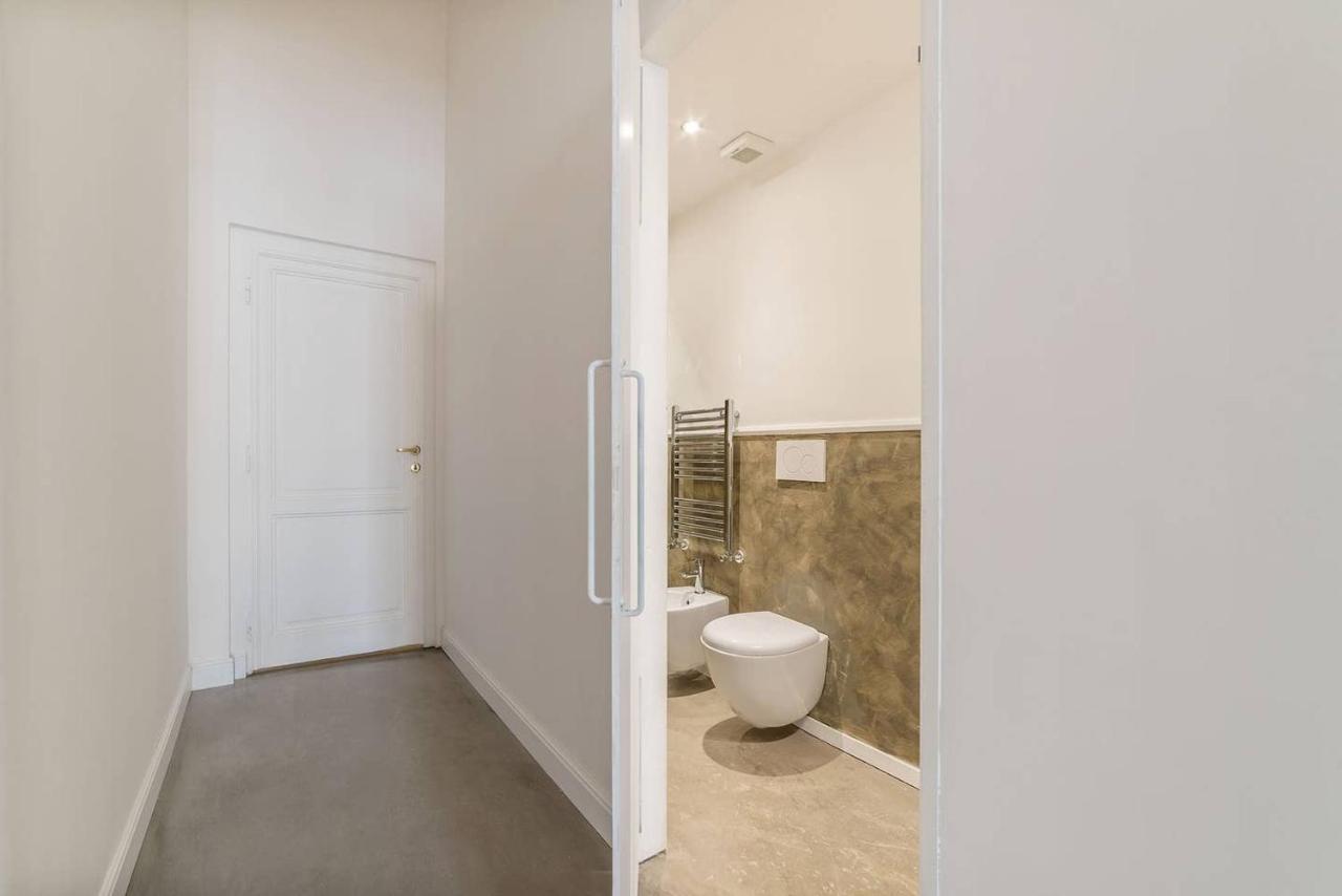 Loft Farnese Apartment Рим Екстериор снимка