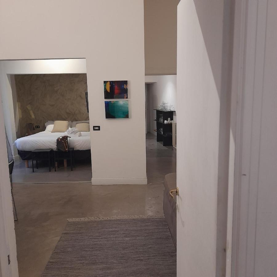 Loft Farnese Apartment Рим Екстериор снимка