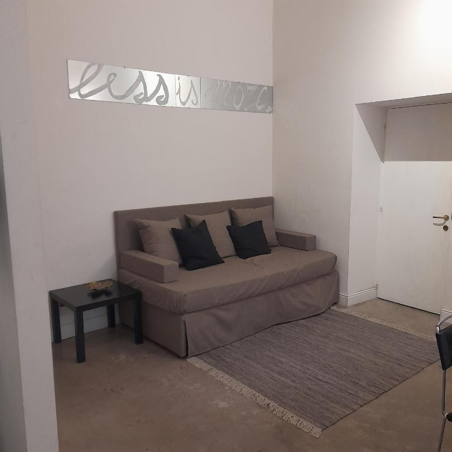 Loft Farnese Apartment Рим Екстериор снимка