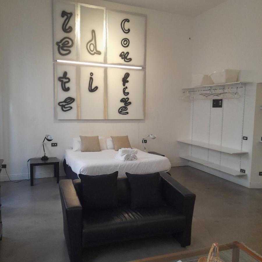 Loft Farnese Apartment Рим Екстериор снимка