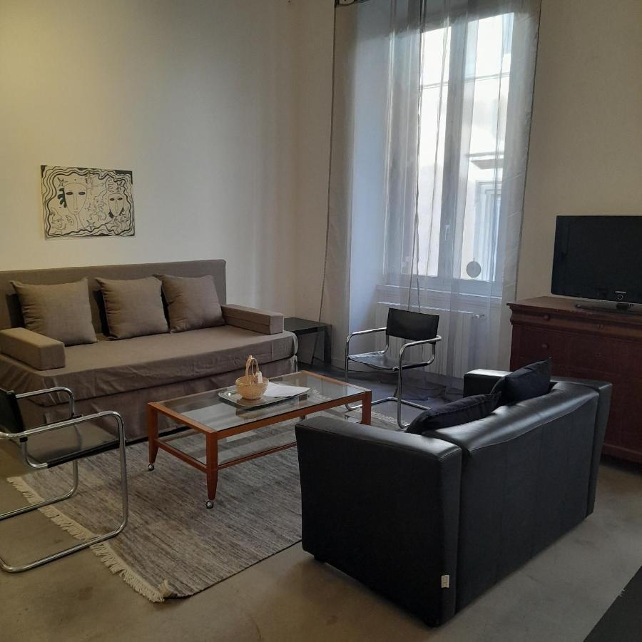 Loft Farnese Apartment Рим Екстериор снимка